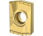 Пластина сменная для сверл Kennametal DFR 040304MD KCU25