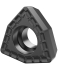 Пластина сменная для сверл Kennametal DFT 06T308MD KCU40