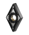 Пластина для точения Kennametal DNMG 110408 MN KCP25