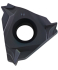 Пластина резьбовая Kennametal LT16NR2 0ISO CB KC5025