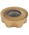 Пластина сменная для фрез Kennametal RCGT 190600 ELF KC725M