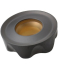 Пластина сменная для фрез Kennametal RCGT 2006M0 SHF KCPK30