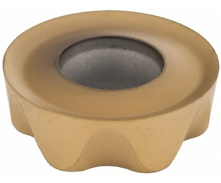 Пластина сменная для фрез Kennametal RCGT 250900 ELF KC725M