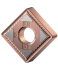 Пластина для точения Kennametal SNMG 120404 FN KCP10B