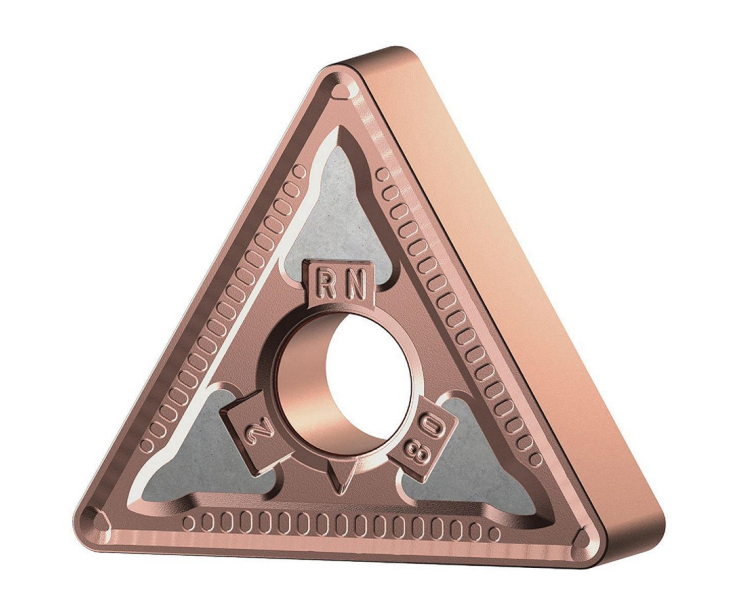 Пластина для точения Kennametal TNMG 160412 RN KCP25B