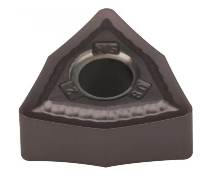 Пластина для точения Kennametal WNMG 080404 MS KCU25