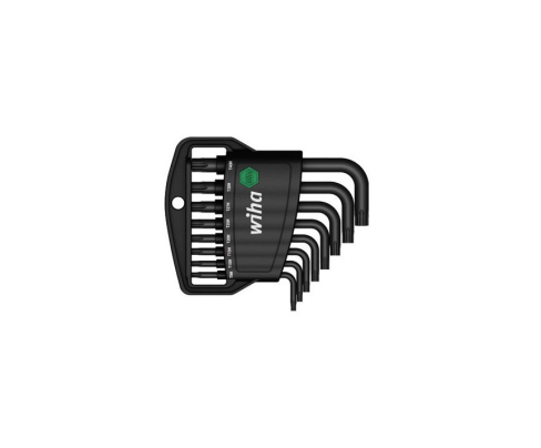 Набор штифтовых ключей TORX Tamper Resistant Wiha Classic 363TR H8 36462 8 предметов