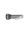 Набор штифтовых ключей TORX Wiha Classic 366 H7 34738 7 предметов