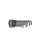 Набор штифтовых ключей TORX Wiha Classic 366 H8 34736  8 предметов