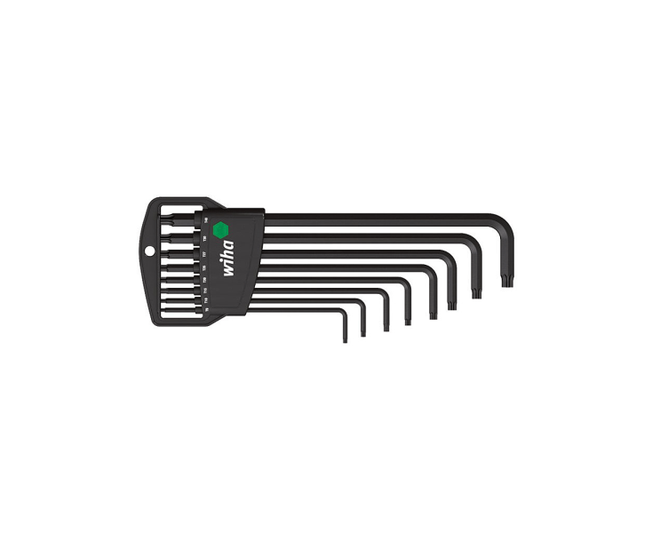 Набор штифтовых ключей TORX Wiha Classic 366 H8 34736  8 предметов