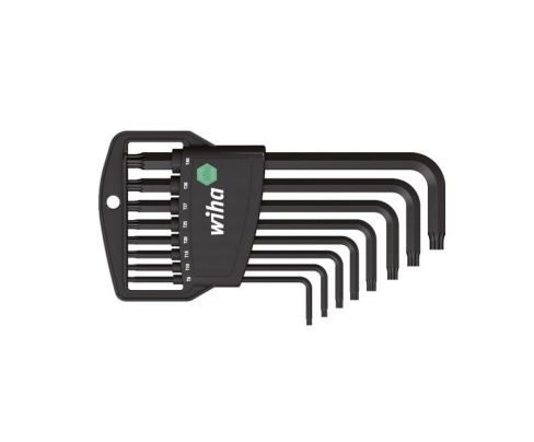 Набор штифтовых ключей TORX PLUS Wiha MagicSpring Classic 371RIP H8 34742 8 предметов