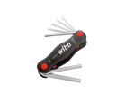 Футляр-рукоятка для шестигранников Wiha PocketStar 351 PG7 23040 7 предметов