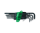 Набор штифтовых ключей TORX Wiha ProStar SB 366 SZ13 24852 13 пр. в блистере