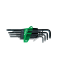 Набор штифтовых ключей TORX Wiha ProStar SB 366 SZ13 24852 13 пр. в блистере