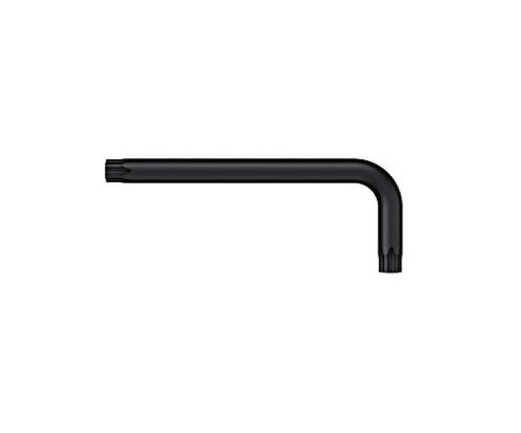 Штифтовый ключ Wiha TORX PLUS 361IP 24525 20IP х 62 короткий вороненый