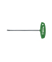 Отвертка для винтов TORX с Т-образной рукояткой Wiha Classic 364 01343 T45 x 250