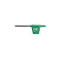 Отвертка TORX с рукояткой-флажком Wiha 370 03724 T5 х 35