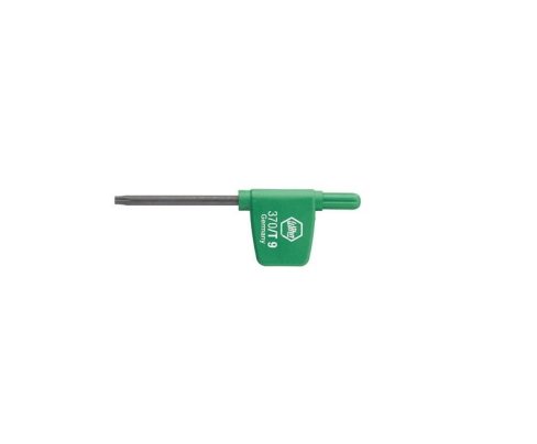 Отвертка TORX с рукояткой-флажком Wiha 370 03729 T10 х 40