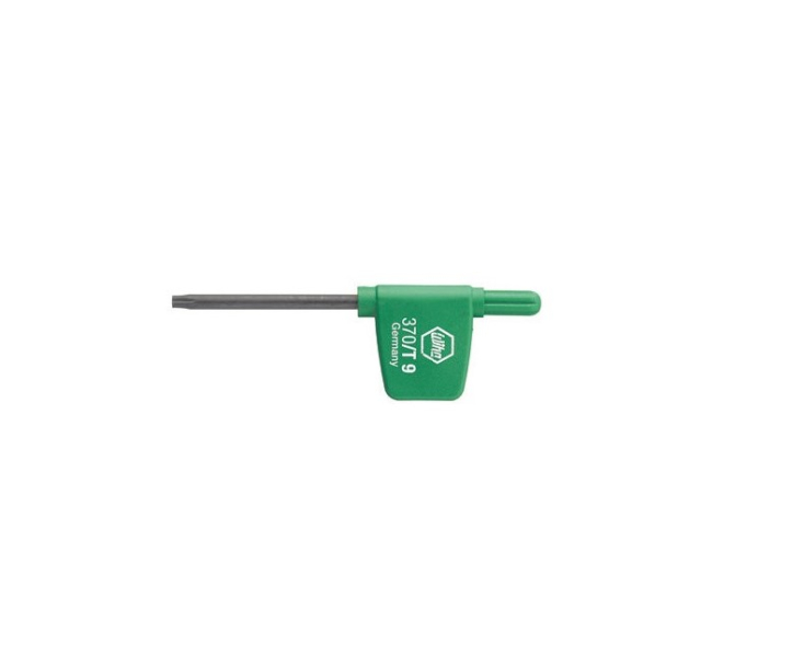 Отвертка TORX с рукояткой-флажком Wiha 370 03724 T5 х 35