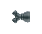 Набор с 2 Y-образными уменьшающими отводами 1/2" на 1/4" Wiha maxiflex ø 1/2" 27129