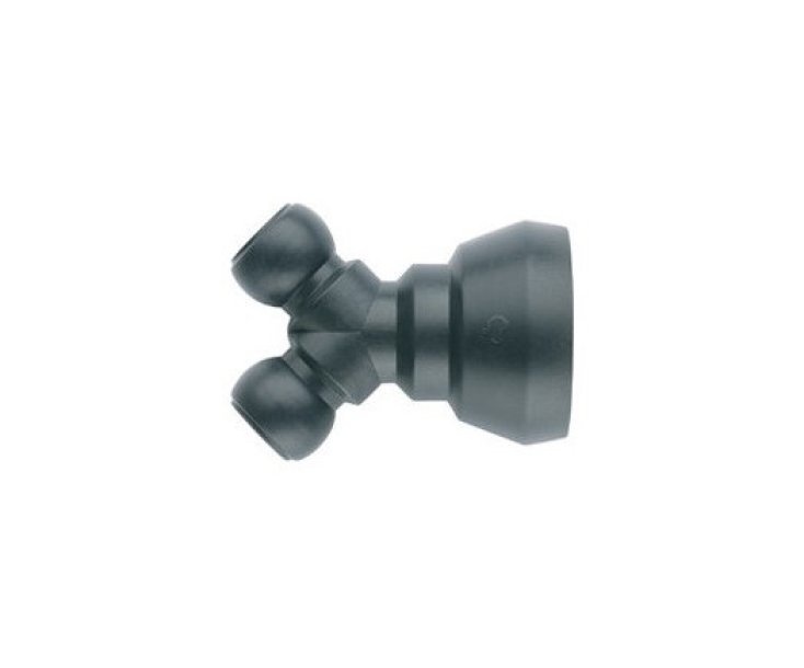 Набор с 2 Y-образными уменьшающими отводами 1/2" на 1/4" Wiha maxiflex ø 1/2" 27129