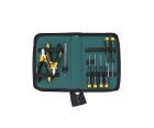 Профессиональный набор инструментов Wiha Electronic Assembling 9300-016 33505, 9 предметов