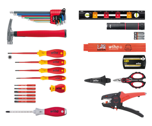 Обновления к набору Competence XXL I 42363