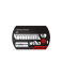 Набор с битами Wiha FlipSelector Standard 7947-902 39039 HEX, 11 предметов