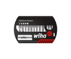 Набор с битами SL PH PZ TX HEX Wiha FlipSelector Standard 7947-999 39078, 13 предметов