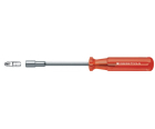 Универсальный держатель бит C6,3 1/4" с постоянным магнитом PB Swiss Tools PB 186.6-100 M