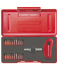 Набор сменных бит SL PH PZ TX HEX формы C6,3 PB Swiss Tools PB 255.MR Set 20 шт.