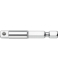 Адаптер-переходник для бит C6,3 квадрат 1/4"-шестигранник 1/4" с шариковым фиксатором PB Swiss Tools PB 454.