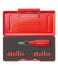 Набор сменных бит SL PH PZ TX HEX формы C6,3 PB Swiss Tools PB 8510.R-30 Set 20 шт.