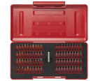 Набор сменных бит SL PH PZ TX HEX формы C6,3 PB Swiss Tools PB C6.991 80 шт.