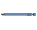 Бита Xeno PZ/SL PrecisionBits E6,3 с внешним шестигранником 1/4 PB Swiss Tools PB E6L.180 / 1 0.7 x 4