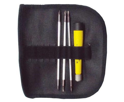 Набор ESD с двусторонними прецизионными комбинированными жалами SL PH серии PB 53 PB Swiss Tools PB 1110.ESD