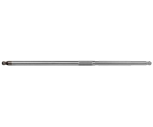 Комбинированное шестигранное сменное жало HEX PB Swiss Tools PB 215.G 2,5 со сферическим наконечником M2,5