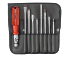 Набор с комбинированными жалами SL HEX серии PB 225 PB Swiss Tools PB 225 9 пр.