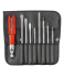 Набор с комбинированными жалами SL HEX серии PB 225 PB Swiss Tools PB 225 9 пр.