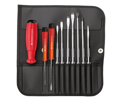 Набор с комбинированными жалами SL PH серии PB 215 PB Swiss Tools PB 8215.ind