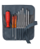 Набор с комбинированными жалами SL PH серии PB 215 PB Swiss Tools PB 8218.GY серый 10 пр.