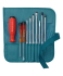 Набор с комбинированными жалами SL PH серии PB 215 PB Swiss Tools PB 8218.PE бирюзовый 10 пр.