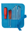 Набор с комбинированными жалами SL PH серии PB 215 PB Swiss Tools PB 8218.TU голубой 10 пр.