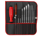 Набор с комбинированными жалами SL PH PZ серий PB 53 и PB 215 PB Swiss Tools PB 9216.Red