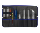 Набор с комбинированными жалами SL PH PZ TX HEX PB Swiss Tools PB 9515.Blue 25 пр.
