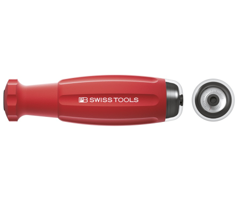Динамометрическая рукоятка MecaTorque PB Swiss Tools PB 8317.A 1.0-5.0 Nm для сменных лезвий PB 215