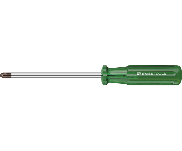 Отвертка крестовая Pozidriv Classic PB Swiss Tools PB 192.0-60 PZ0