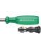 Универсальный магазинный держатель бит C6,3 1/4" Insider 1 SL PH TX Multicraft PB Swiss Tools PB 6460.Green