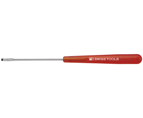 Отвертка шлицевая прецизионная PB Swiss Tools PB 160.0-80 0.4 x 2.5