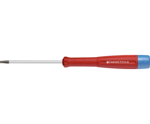 Отвертка прецизионная TORX BO PB Swiss Tools PB 8124.B 9-60 T9H